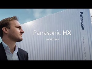 Panasonic HX in Action: Demonstrating Hydrogen Solutions in Europe