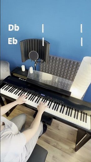 John Legend: All Of Me - Piano Chords - Easy Version