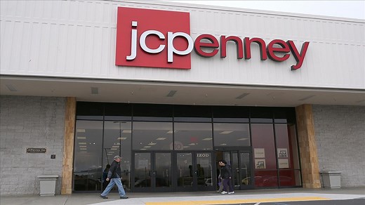 Ron Johnson Ousted at J.C. Penney's