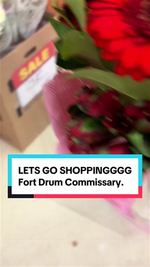 Grocery Day at Commissary. #fyp #fortdrumcommissary #fortdrum #CapCut