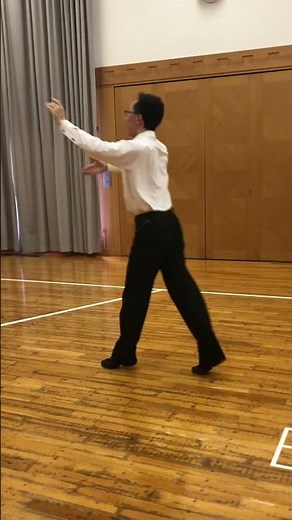 【Samba】1-G_Sundays,Middle_7.2026#ballroom#dance #standard#modern#Ballroomdance#Latin#Samba