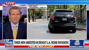 Fox News: Three Men Arrested Last Week in Deadly Los Angeles Home Invasion Are in U.S. Illegally | Sean Hannity
