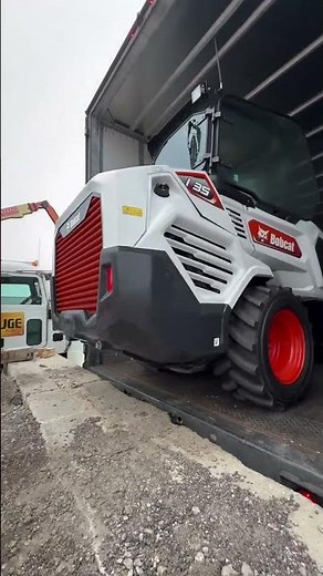 New Bobcat Delivery at Bobcat of Aberdeen! #Shorts #AberdeenSD #SkidSteer #EquipmentDealer