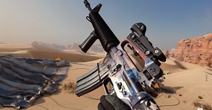 Call of Duty: Black Ops Cold War Best M16 Loadout