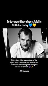 55K views · 9.6K reactions | An artist taken from us too early, today @avicii would have celebrated his 36th birthday. We miss you ⁠ ⁠ : @grammissverige⁠ ⁠ #avicii #aviciitribute #aviciimusic #djavicii | EDMHouseNetwork | Facebook