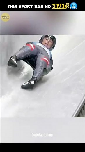 “Skeleton Racing: The Most Dangerous Olympic Sport You’ve #facts #didyouknow #extremesports #olympic