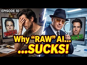 Why "Raw" AI Models SUCK (The Truth) | Episode 10