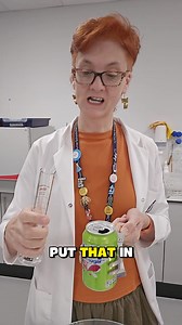 School science technician. It’s not all glamour. Sometimes, you can crush a can with air pressure alone. No hands, no tricks, just physics. (Also, I can’t see a thing through these glasses.) #ItsNotAllGlamour #SchoolScience #AirPressureExperiment #ScienceTikTok #CanCrushDemo | Ribs Norman