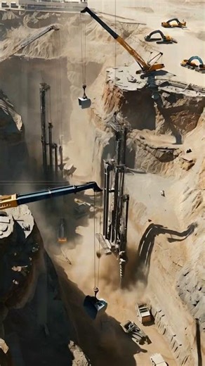 How They Built the Burj Khalifa: The Impossible Tower!