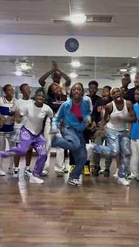 Team Eternity - Defedefe [ Viral Dance Class Video by Sheisrichael,Lisaquama and Endurance] #dance