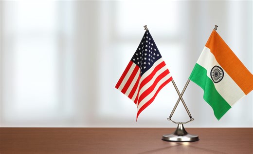 21st Century India Center event sparks dialogue on U.S.-India relations