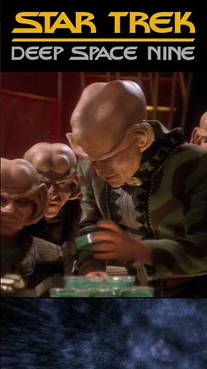 Star Trek DS9: Krax Sells the Nagus’s Remains—Ferengi Tradition at Work