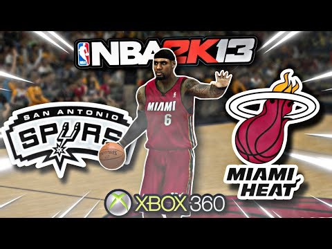 A CLOSE ONE IN MIAMI👀🏀 ￼NBA2K13 Online | @Itsspapi (Titan One + Parsec) (Xbox 360) via PC