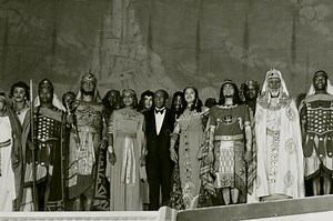 Shining light on Black opera