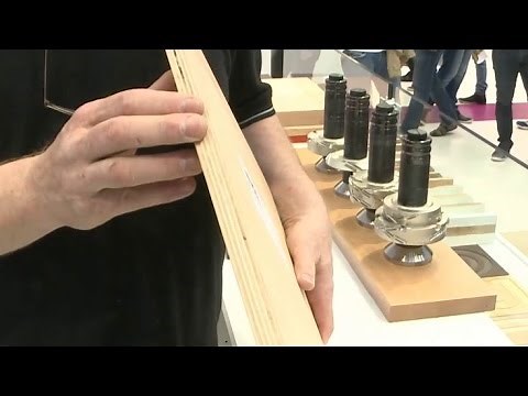 LIGNA 2013: Unmöglich war gestern (Leuco)