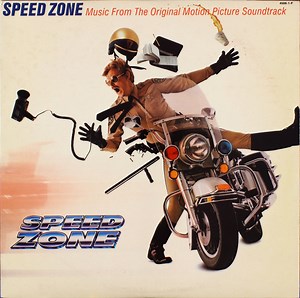 Various - Speed Zone (Music From The Original Motion Picture Soundtrack)