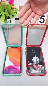 🤩Trending Magnetic Mobile Cover💥 . . #mobilecover #viralgadgets #coolgadget #flipkartfind #coolgadget | fact arasan01