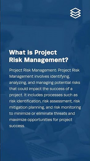 What is Project Risk Management?