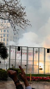 Who goes to 📍Valencia? - 🧨Mascleta @pirotecnia_del_mediterraneo | European Fireworks