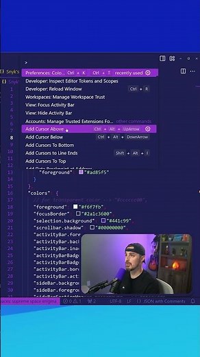 How to Color Text, Code and Syntax in Visual Studio Code (VS Code)