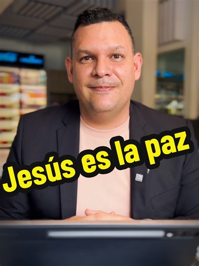 Jesús es la paz: cómo encontrar paz en medio de conflictos