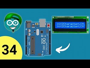 Introduction to LCD with Arduino #034