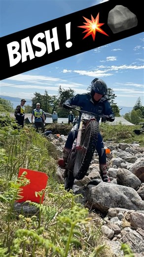 In Trials, The Course Changes After Every Rider 😬