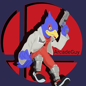 Arcade_Guy - Twitch