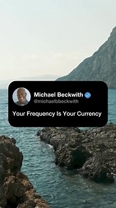 The great Albert Einstein said, “Everything is energy and that's all...