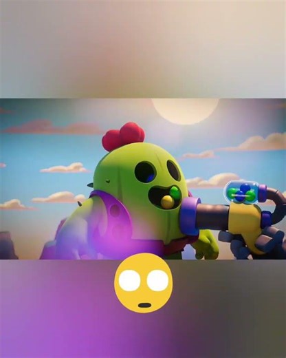 Spike getting experimented in brawl stars