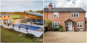 Earth Day: 6 eco homes for sale in the UK