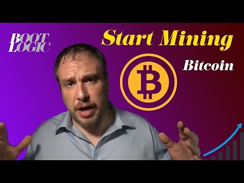 Start Mining Bitcoin For Under $200 Dollars. A Complete Setup Guide for Beginners.