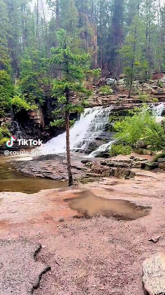 Exploring Utah's Majestic Waterfalls