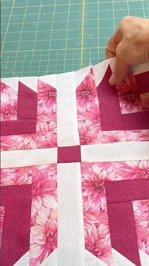 Easy Quilt Block 1.5” Strips | No Pattern Needed | Sewing