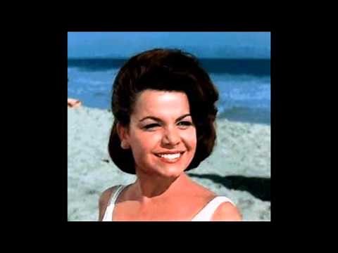 First Name Initial - Annette Funicello