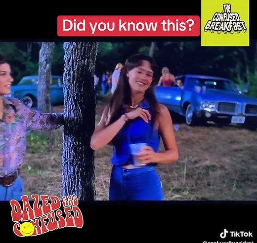 Matthew McConaughey's Iconic Party Scene in Dazed and Confused