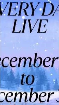 🩰👯‍♂️🕺💃FUN CHRISTMAS DANCE CHALLENGE GAME