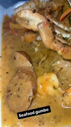 Seafood gumbo BLUE CRABS | Walter Phillips | Facebook