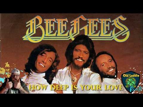 Bee Gees- How Deep Is Your Love (Reaction): Classic that only gets better with time!!
