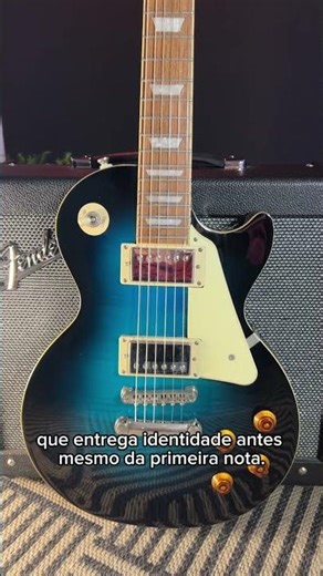 It's about feeling - Epiphone Les Paul Plus Top Pro