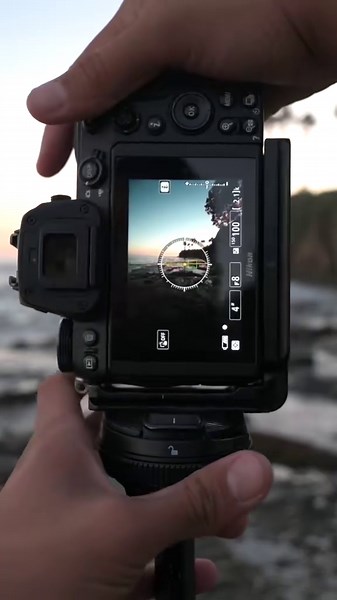 Capturing Beautiful Beach Landscape Photography