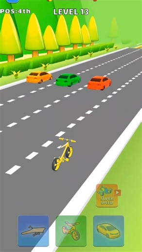 shape transport gameplay video#indonesiashortsgame#viralgames#racinggame#games