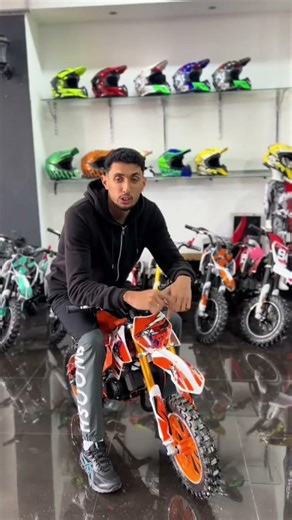 Small Petrol Engine 🏍️ Big Luck Door 🚪 | FREE Bike Giveaway 🔥