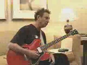 Andy Summers Guitar Lesson (Part 3)
