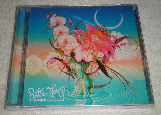 aespa - Better Things