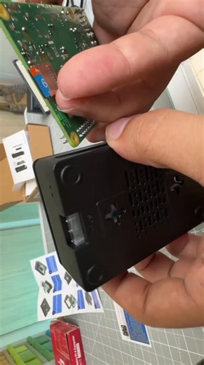 Como Lo Hice Inventor on Instagram: "Tu casa, bajo tu control. ​#HomeAssistant #RaspberryPi #Domotica #SmartHome #Automation"