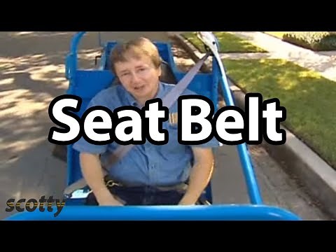 Why You Should Wear a Seat Belt