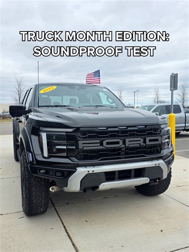 Truck Month Soundproofing Ratings for Performance Trucks
