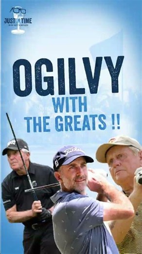 Best Presidents Cup Golf Moments: Geoff Ogilvy on the Pressure & Magic