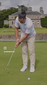 Our Carton House Golf Brand Ambassador, James Lowe, sharing his excitement for the upcoming KPMG Women’s Irish Open.⛳️ | Carton House, A Fairmont Managed Hotel
